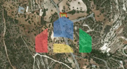 Продаж - Земельна ділянка 771 m² В Лимассоле