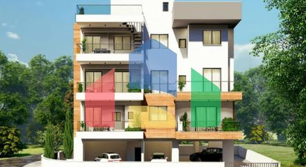 For Sale - Flat 87 m² in Limassol