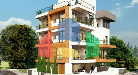 For Sale - Flat 87 m² in Limassol