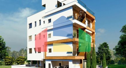 For Sale - Flat 87 m² in Limassol