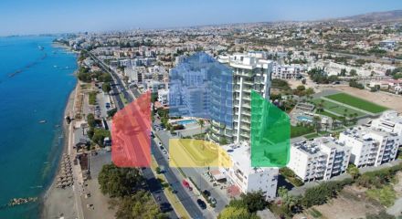 Продаж - Квартира 240 m² В Лимассоле