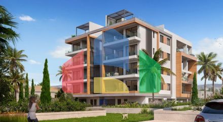 Продажа - Квартира 229 m² в Лимассоле