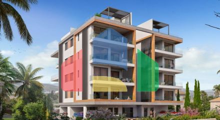 Продажа - Квартира 229 m² в Лимассоле