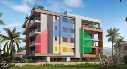 Продажа - Квартира 229 m² в Лимассоле