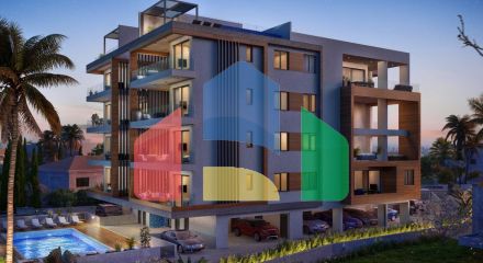 Продажа - Квартира 229 m² в Лимассоле