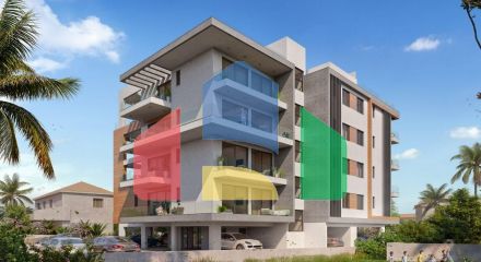 Продажа - Квартира 229 m² в Лимассоле