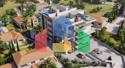 Продажа - Квартира 229 m² в Лимассоле