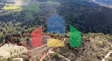Продажа - Земельный участок 18395 m² в Лимассоле