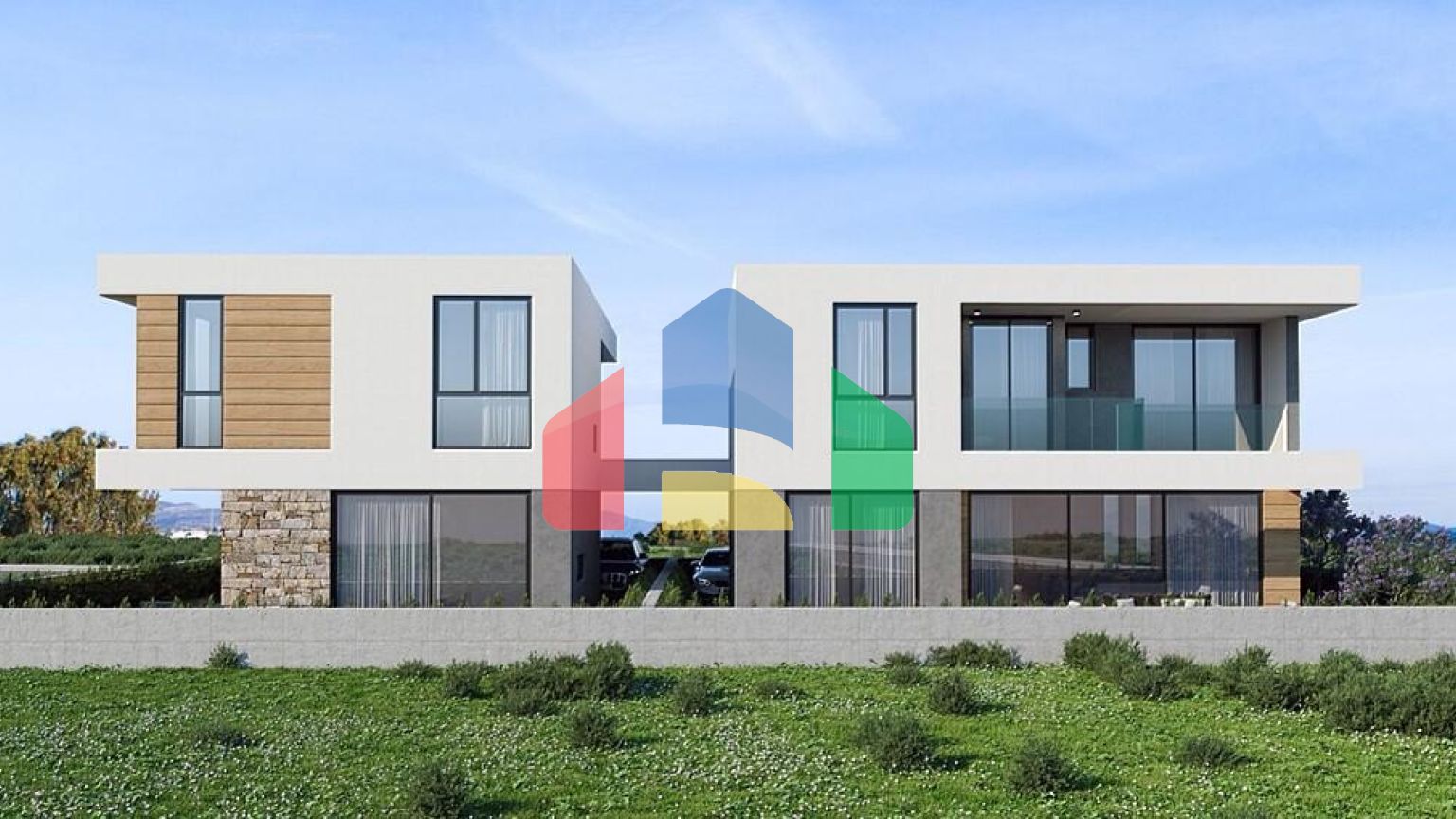 Продаж - Вілла 180 m² В Лимассоле