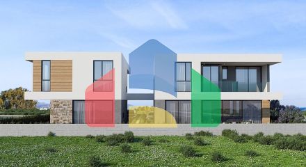 Продаж - Вілла 180 m² В Лимассоле