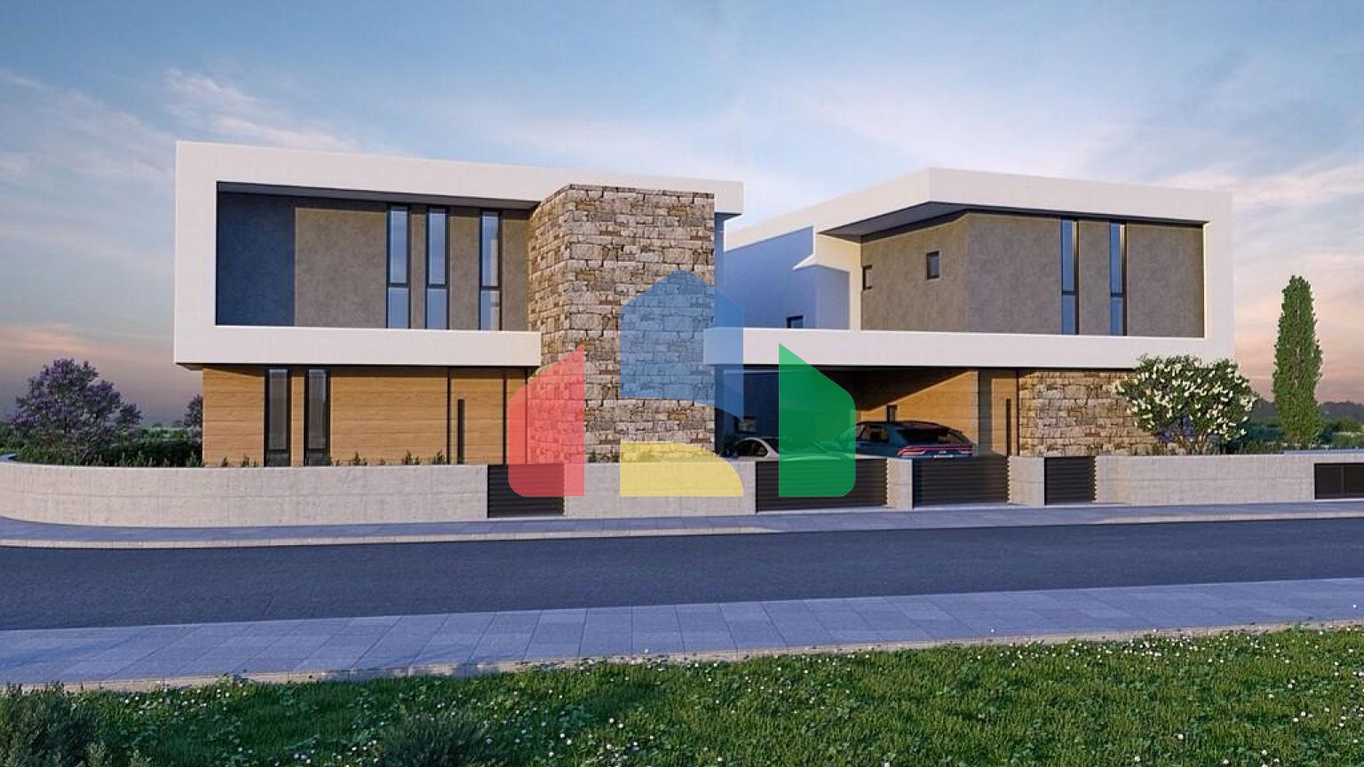 Продаж - Вілла 180 m² В Лимассоле