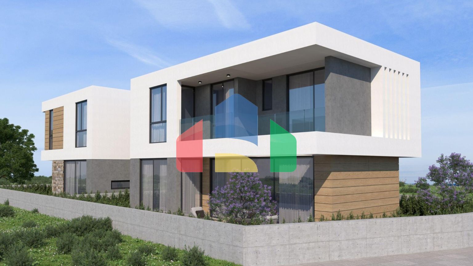 Продаж - Вілла 180 m² В Лимассоле