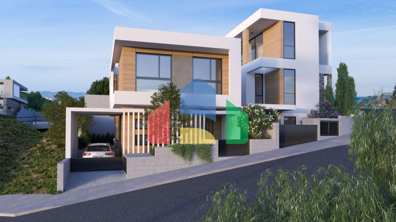 Продаж - Вілла 180 m² В Лимассоле