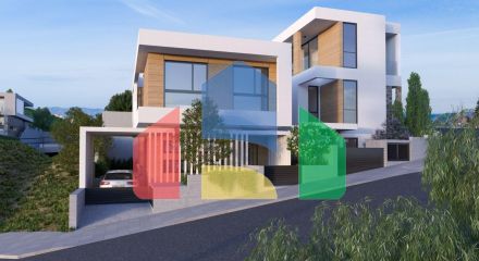 Продаж - Вілла 180 m² В Лимассоле