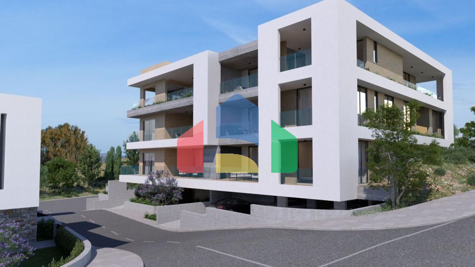 Продаж - Вілла 180 m² В Лимассоле