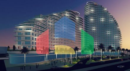 Продаж - Квартира 154 m² В Лимассоле