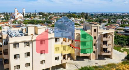 For Sale - Flat 80 m² in Limassol