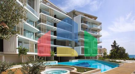 Продажа - Квартира 112 m² в Лимассоле