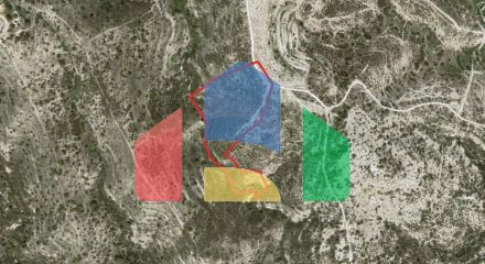 Продажа - Земельный участок 22743 m² в Лимассоле