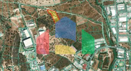 Продажа - Земельный участок 6261 m² в Лимассоле