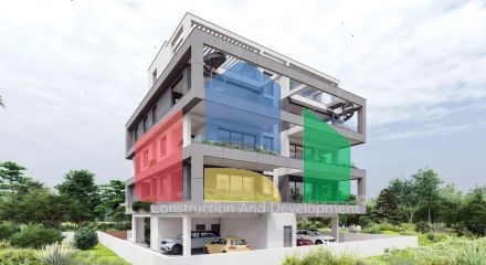 Продаж - Квартира 108 m² В Лимассоле