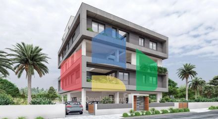 Продаж - Квартира 108 m² В Лимассоле
