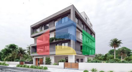 Продаж - Квартира 108 m² В Лимассоле