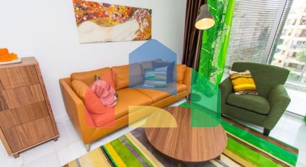 Продаж - Квартира 100 m² В Лимассоле