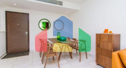 Продаж - Квартира 100 m² В Лимассоле