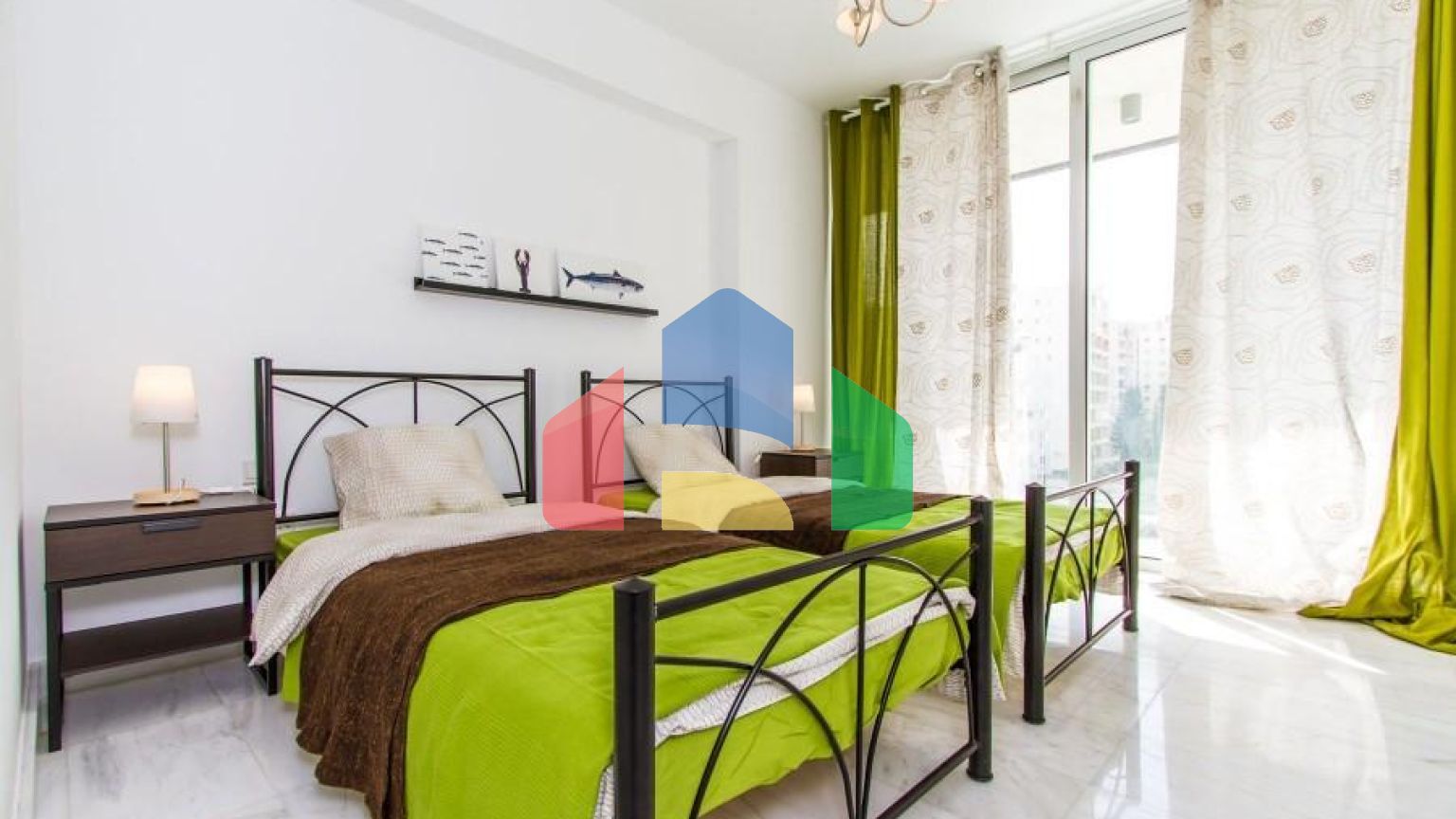 Продажа - Квартира 100 m² в Лимассоле