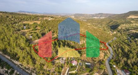 Продажа - Земельный участок 10703 m² в Лимассоле