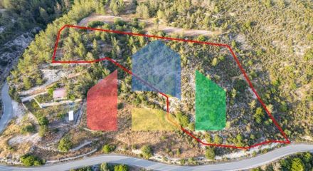 Продажа - Земельный участок 10703 m² в Лимассоле