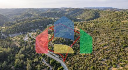 Продажа - Земельный участок 10703 m² в Лимассоле