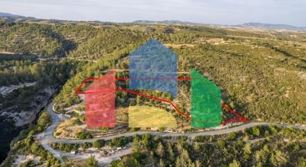 Продажа - Земельный участок 10703 m² в Лимассоле