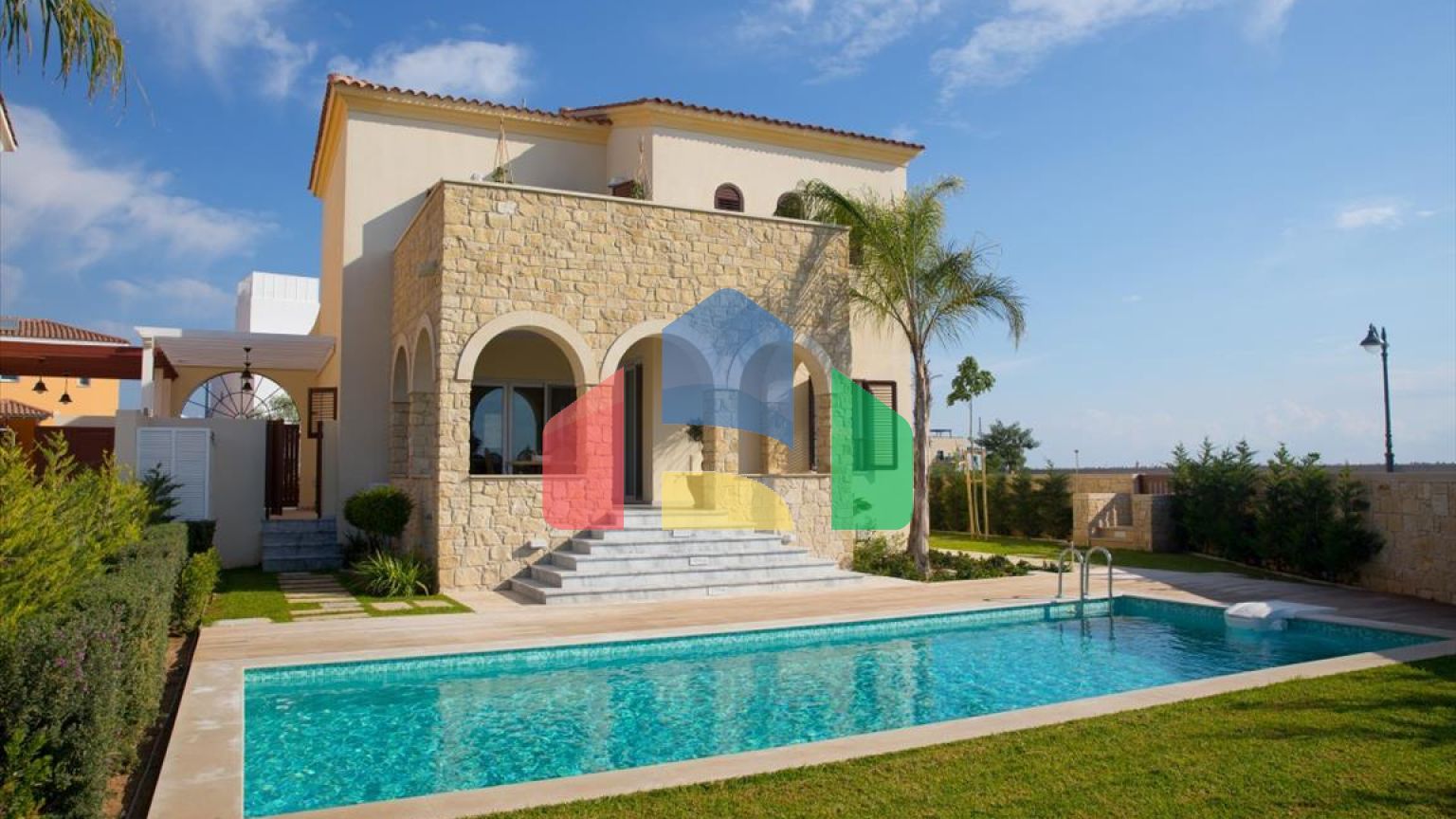 Продажа - Вилла 116 m² в Лимассоле