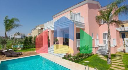 Продажа - Вилла 116 m² в Лимассоле