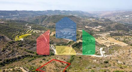 Продаж - Земельна ділянка 4683 m² В Лимассоле