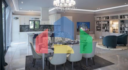 Продажа - Вилла 594 m² в Лимассоле
