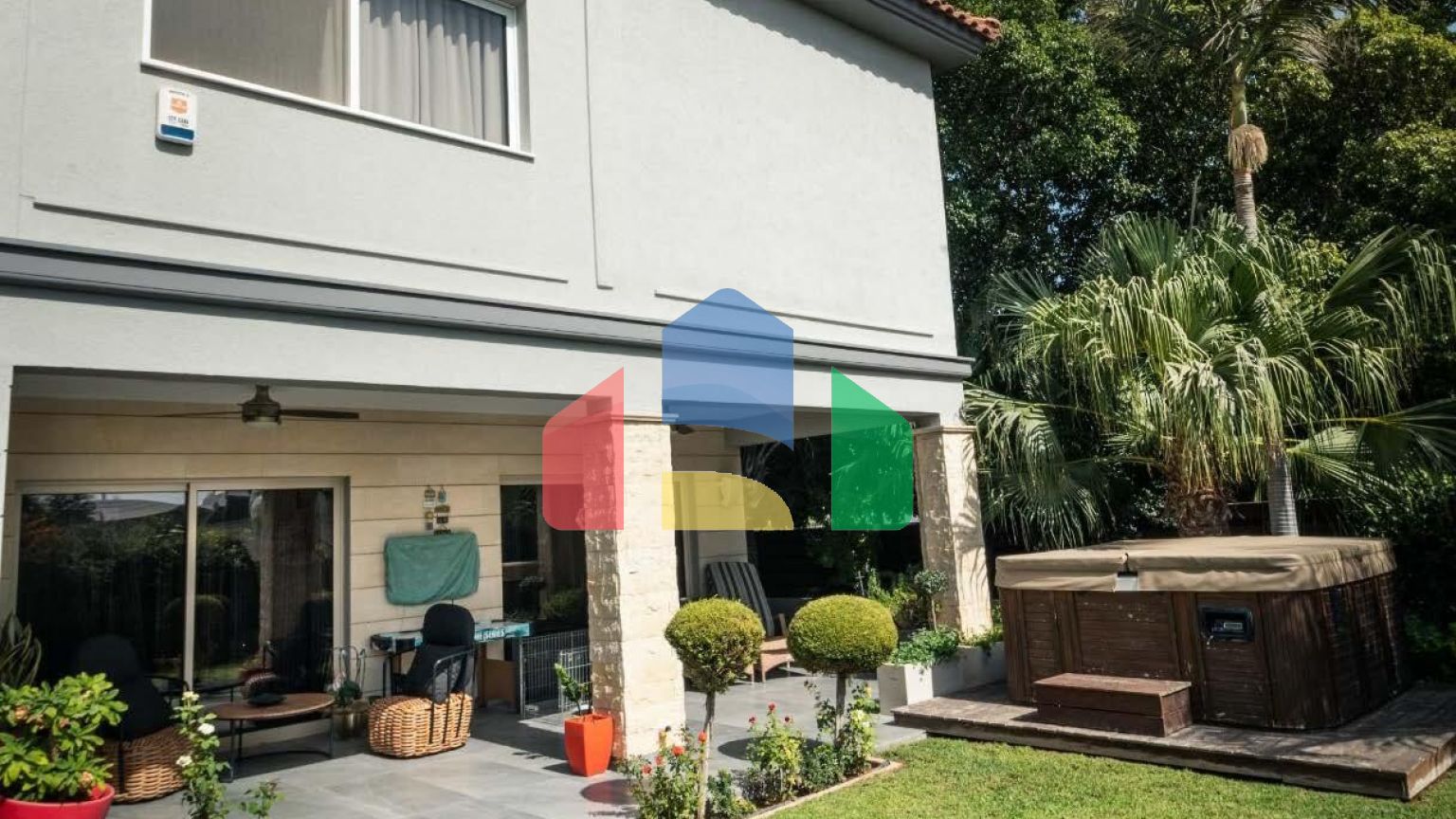 Продаж - Вілла 410 m² В Лимассоле