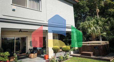 Продаж - Вілла 410 m² В Лимассоле