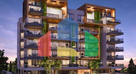 Продаж - Квартира 86 m² В Лимассоле