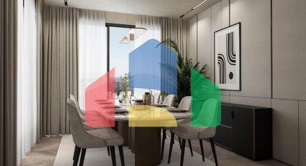 Продаж - Квартира 86 m² В Лимассоле