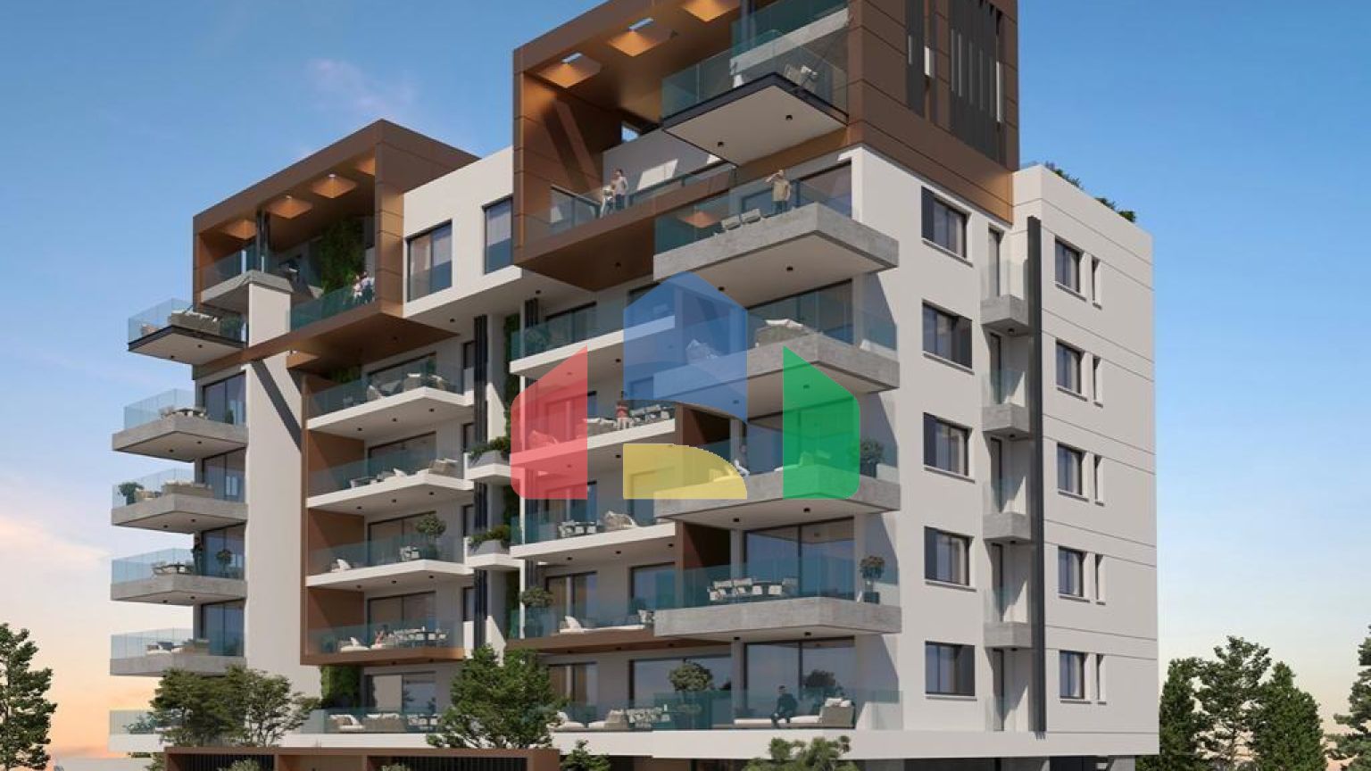 Продаж - Квартира 86 m² В Лимассоле