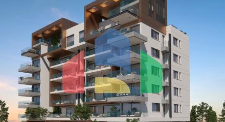 Продаж - Квартира 86 m² В Лимассоле