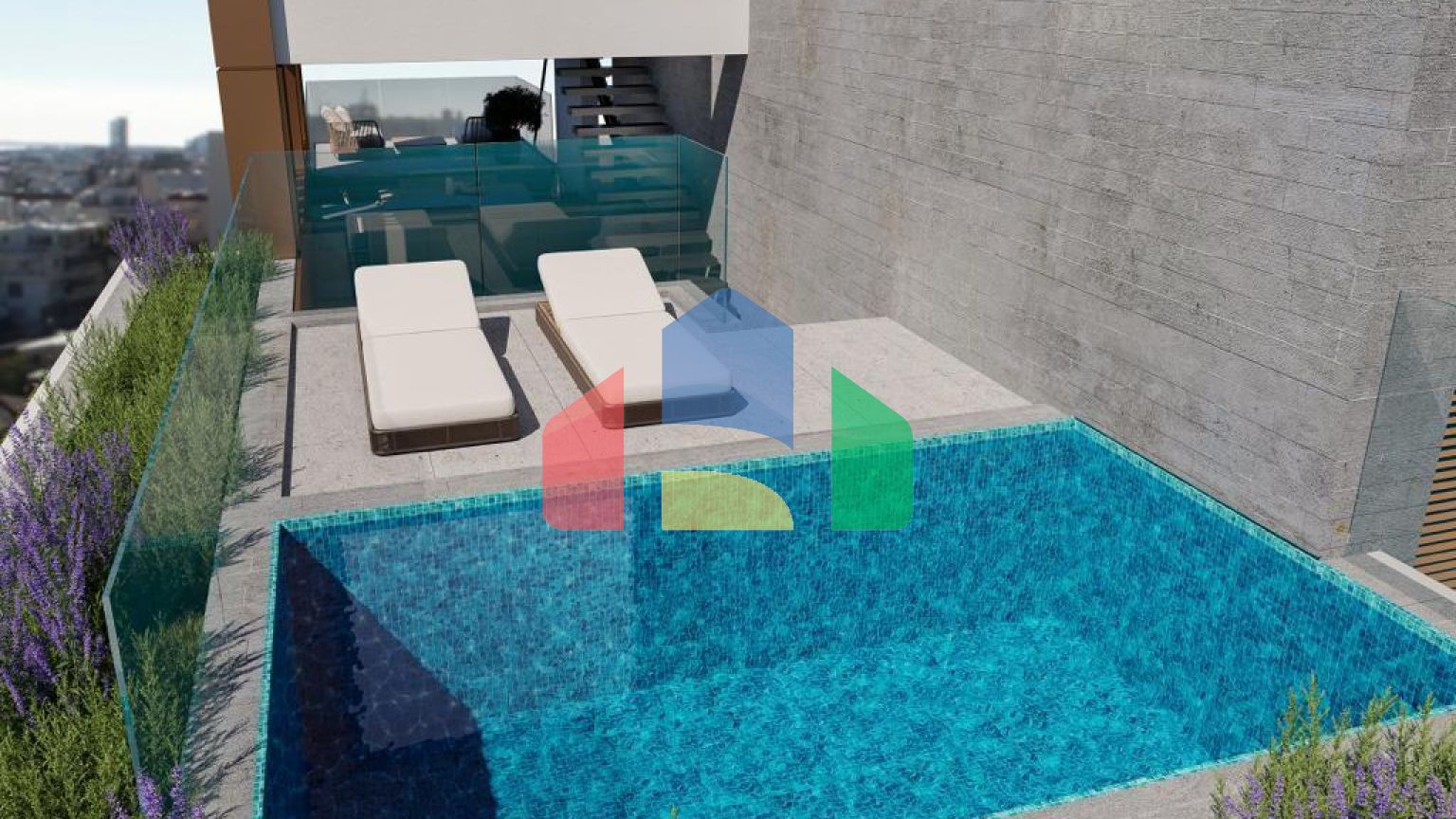 Продаж - Квартира 86 m² В Лимассоле