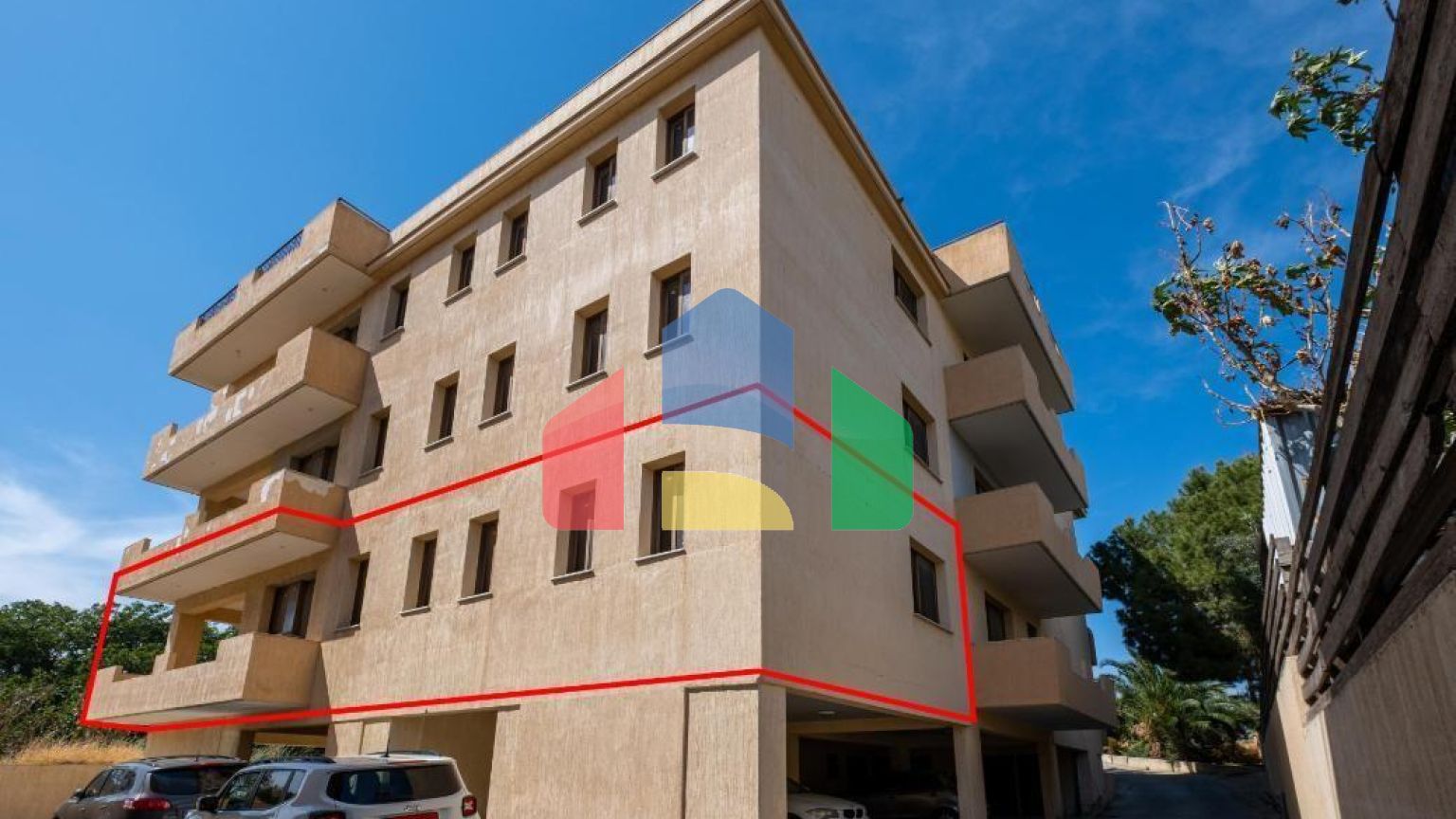 Продажа - Квартира 100 m² в Лимассоле