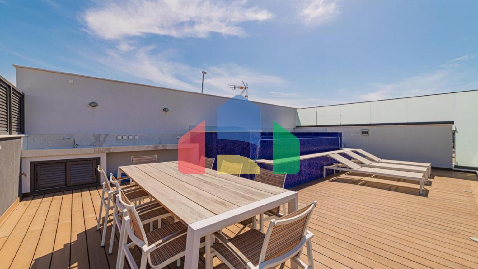 Продаж - Квартира 151 m² В Лимассоле