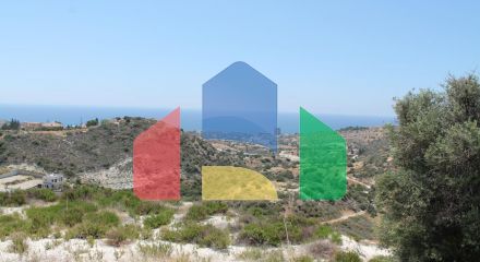 For Sale - Land 1007 m² in Limassol