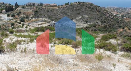 For Sale - Land 1007 m² in Limassol
