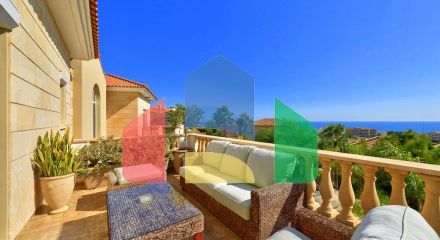 For Sale - Villa 575 m² in Limassol